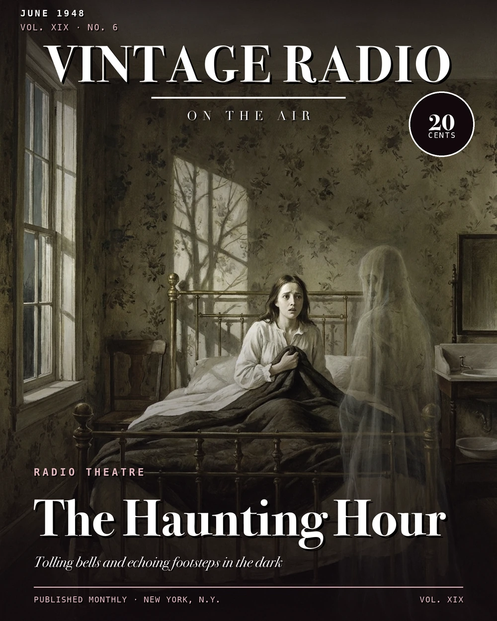 The Haunting Hour